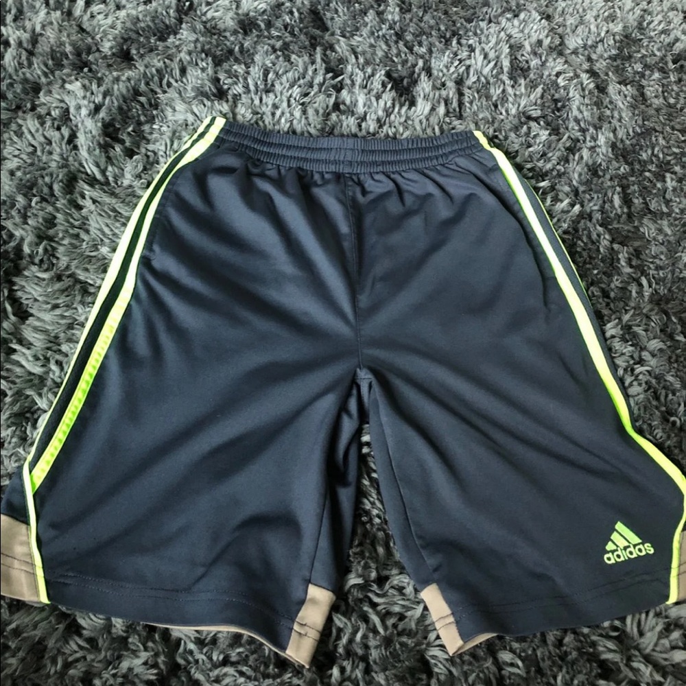 Adidas short boys
